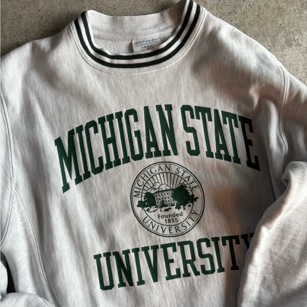 Michigan State University Sweatshirt